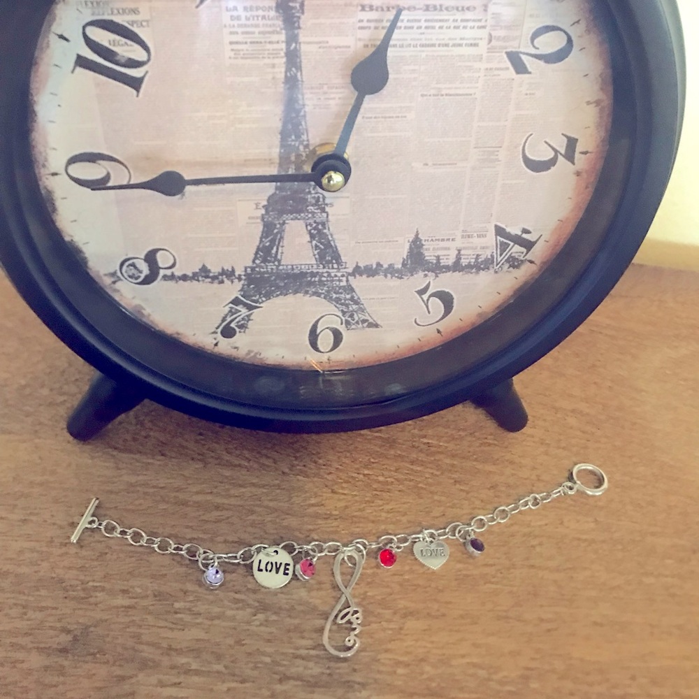 Bundle 3/$15 charm bracelets #30